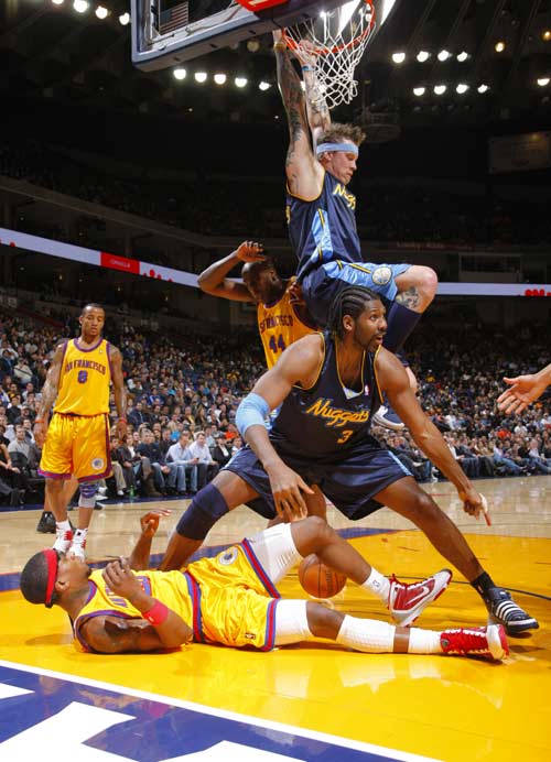 在关键赛季 在关键赛季